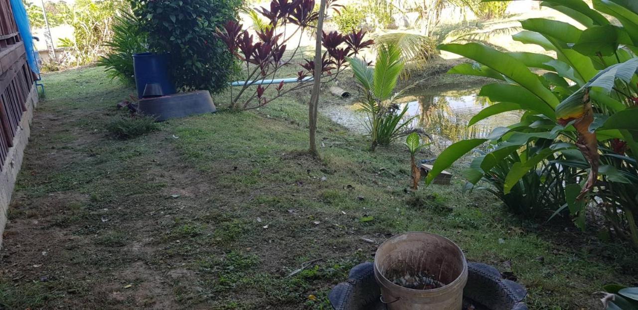 Ban Chang Klang Na Nong ap Chang Buitenkant foto